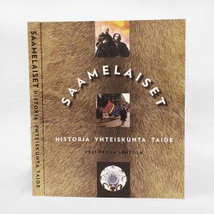 Kirja Saamelaiset historia, yhteiskunta ja taide