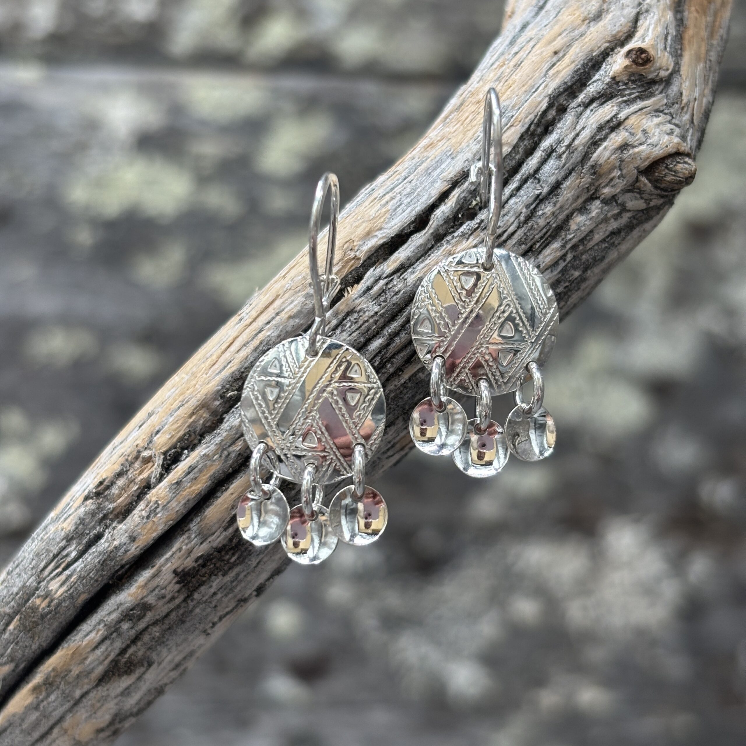 Korvakorut Àrbevierru, koukut, Erica Huuva - Image 2