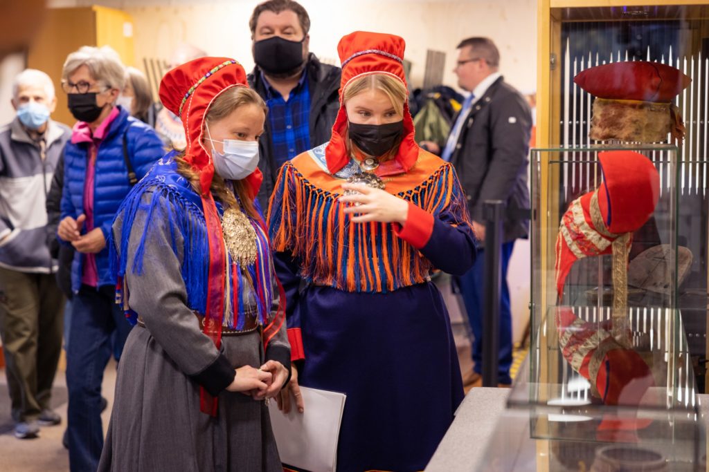 Suomen kansallismuseolle ja Saamelaismuseo Siidalle Euroopan kulttuuriperintöpalkinto