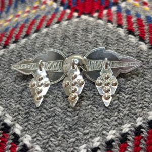 Hakaset Muohta, 7 cm, Erica Huuva