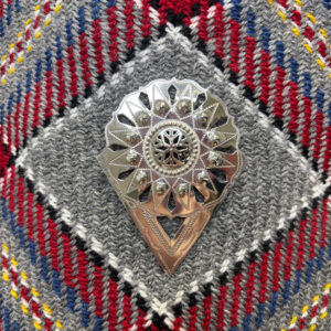 Risku muohta 5 cm, Erica Huuva