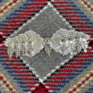 Hakaset Hearva, 14 cm, Erica Huuva