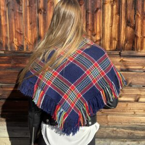 Villahuivi sininen 85 cm, Ellen Haarahiltunen