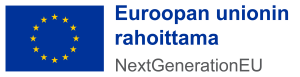 Euroopan unionin rahoittama NextGenerationEU