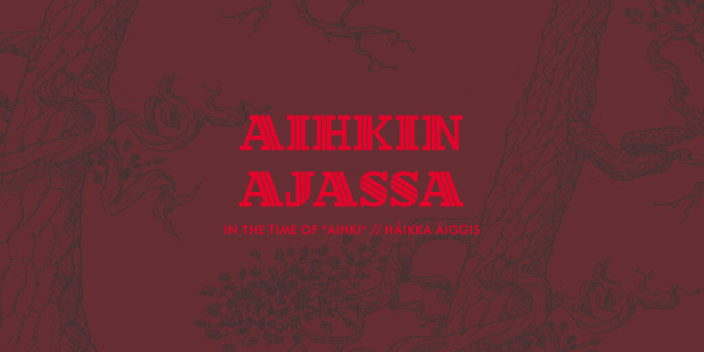 Aihkin ajassa