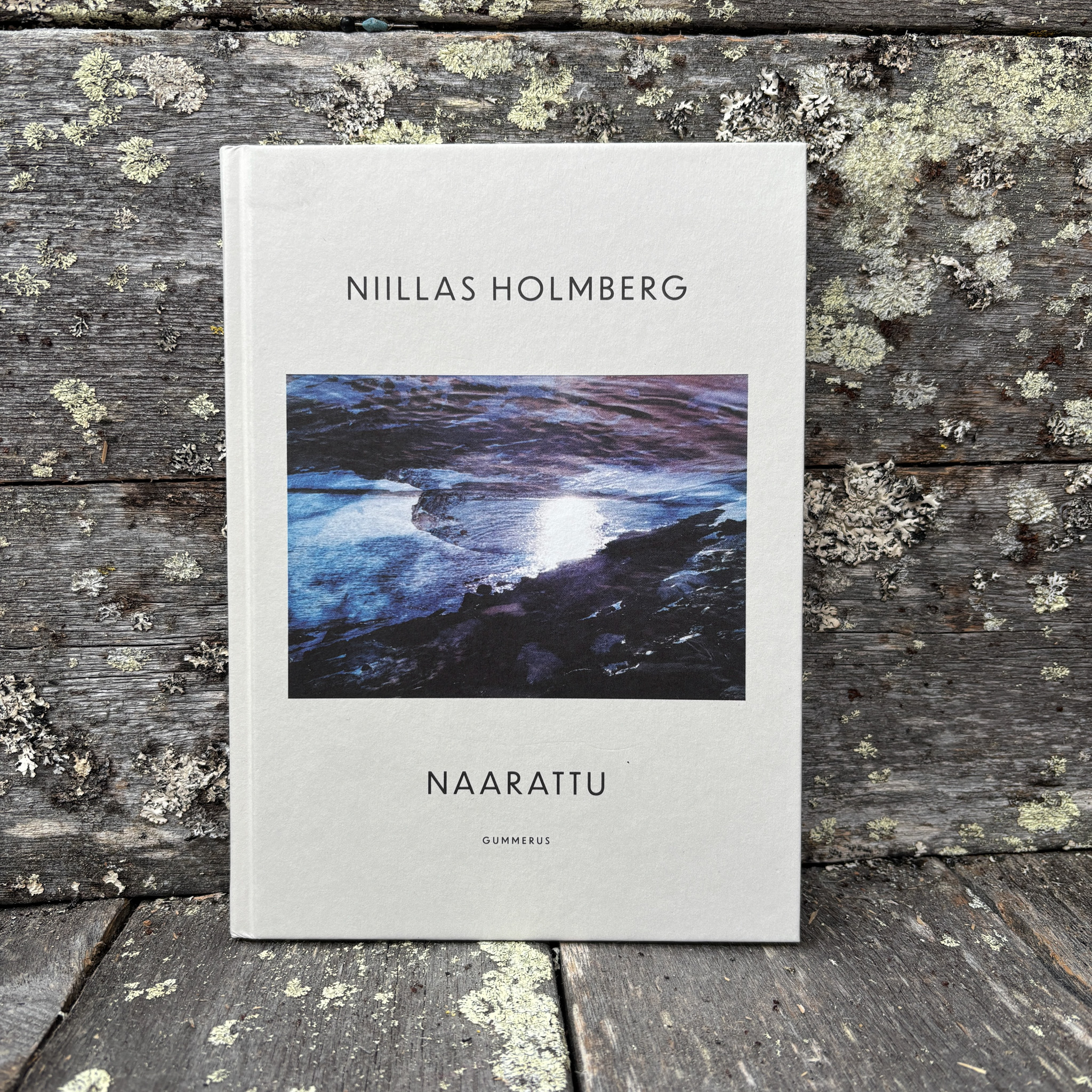 Naarattu, Niillas Holmberg