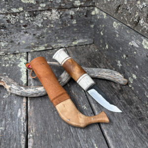 Puukko Kuávská, Yrjö Musta