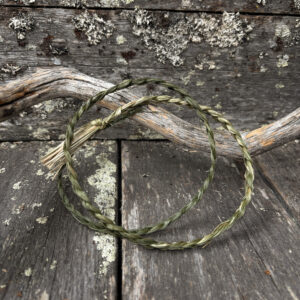 Tuoksuheinäletti, kerännyt Matleena Fofonoff