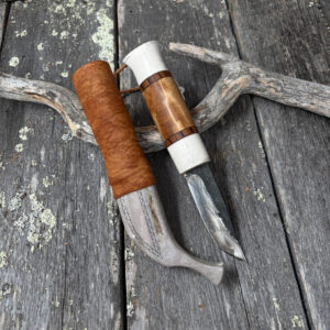 Puukko Riemnjis, Yrjö Musta