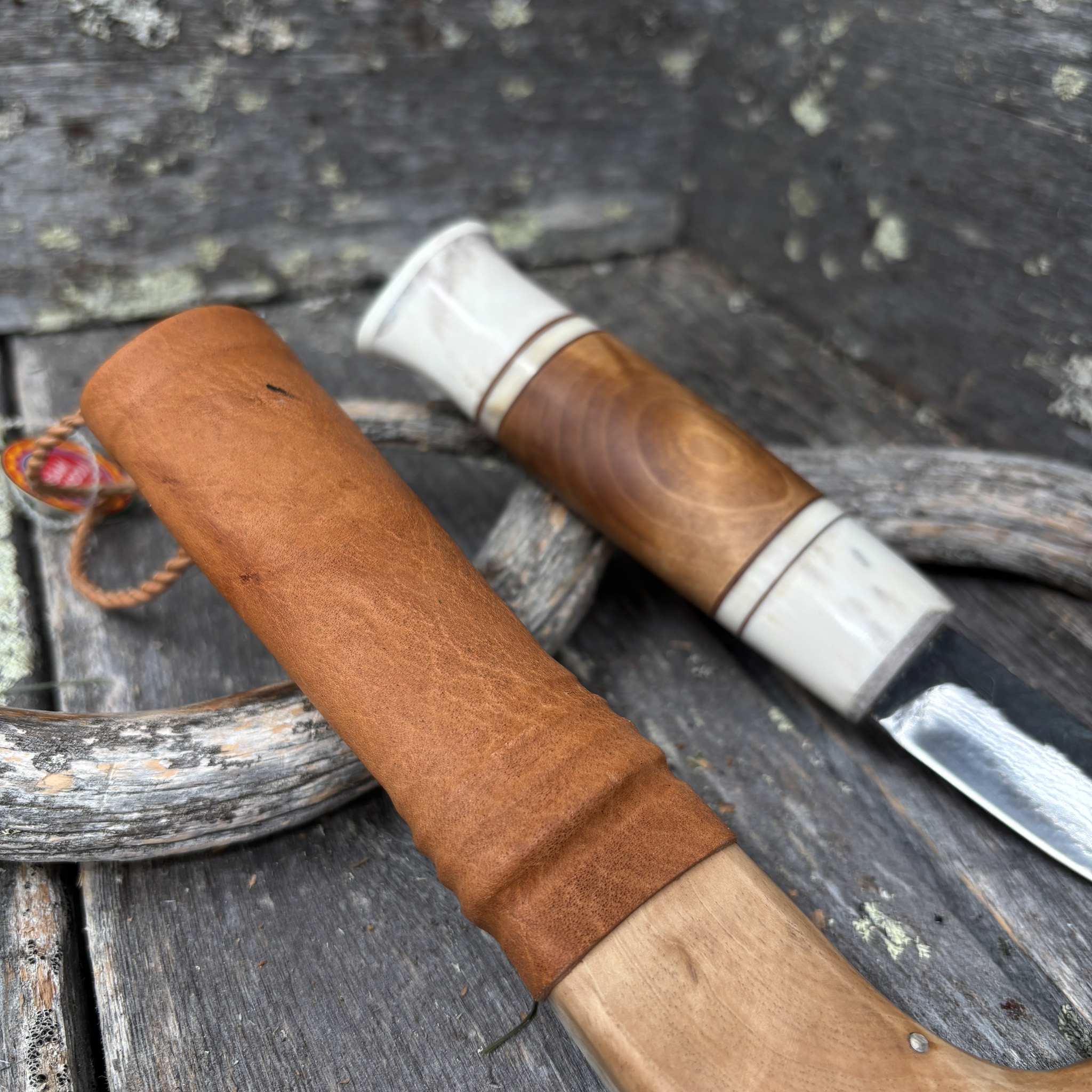 Puukko Kuávská, Yrjö Musta - Image 4