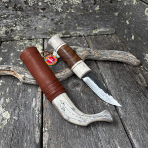 Puukko Luosâ, Yrjö Musta