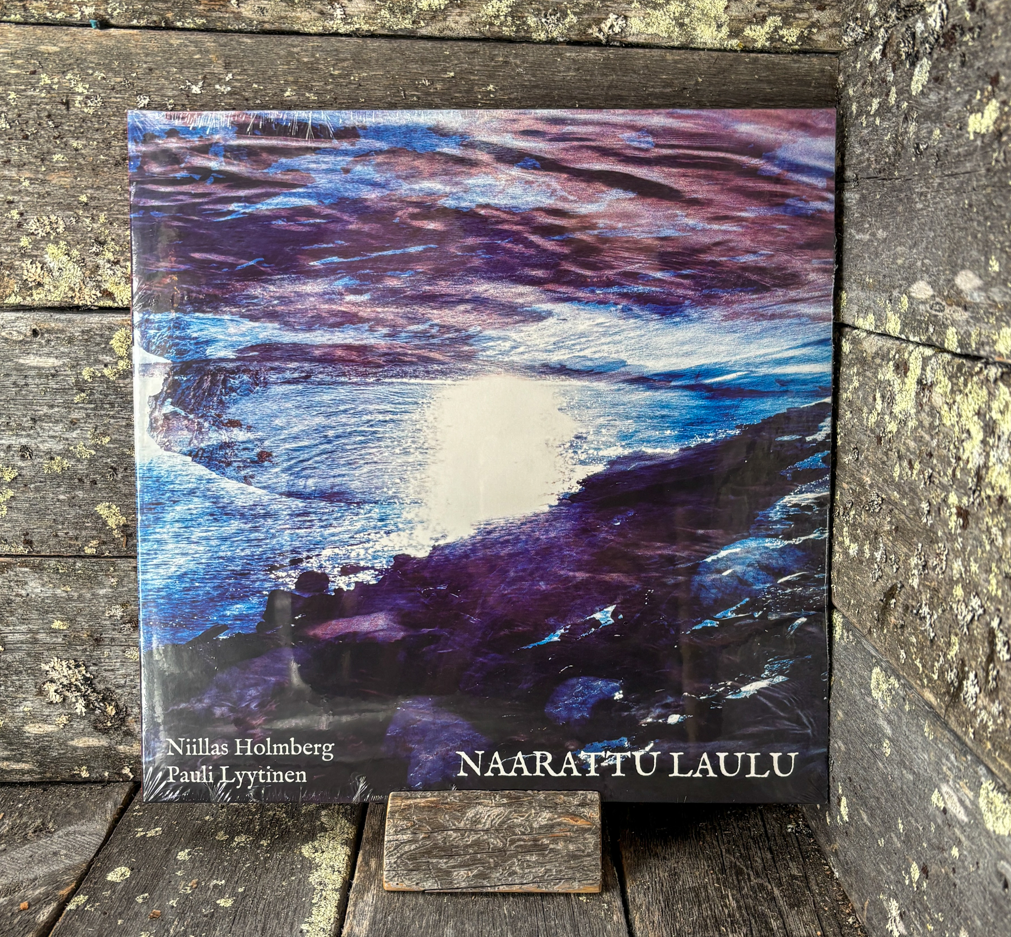 Naarattu laulu LP, Holmberg & Lyytinen