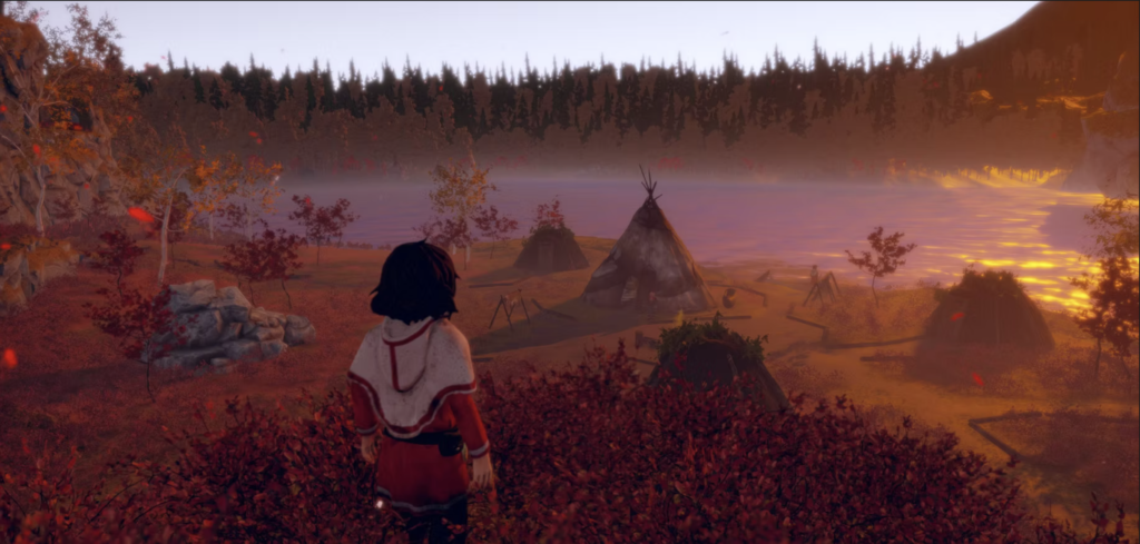 Digital Natives? Saami Games Now!