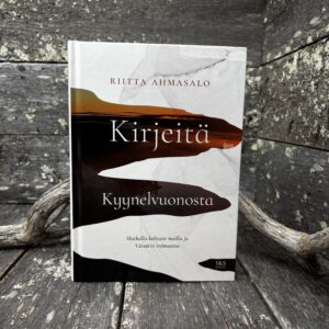 Kirjeitä Kyynelvuonosta — Matkalla kolttain mailla ja Vätsärin erämaassa, Ahmaslo