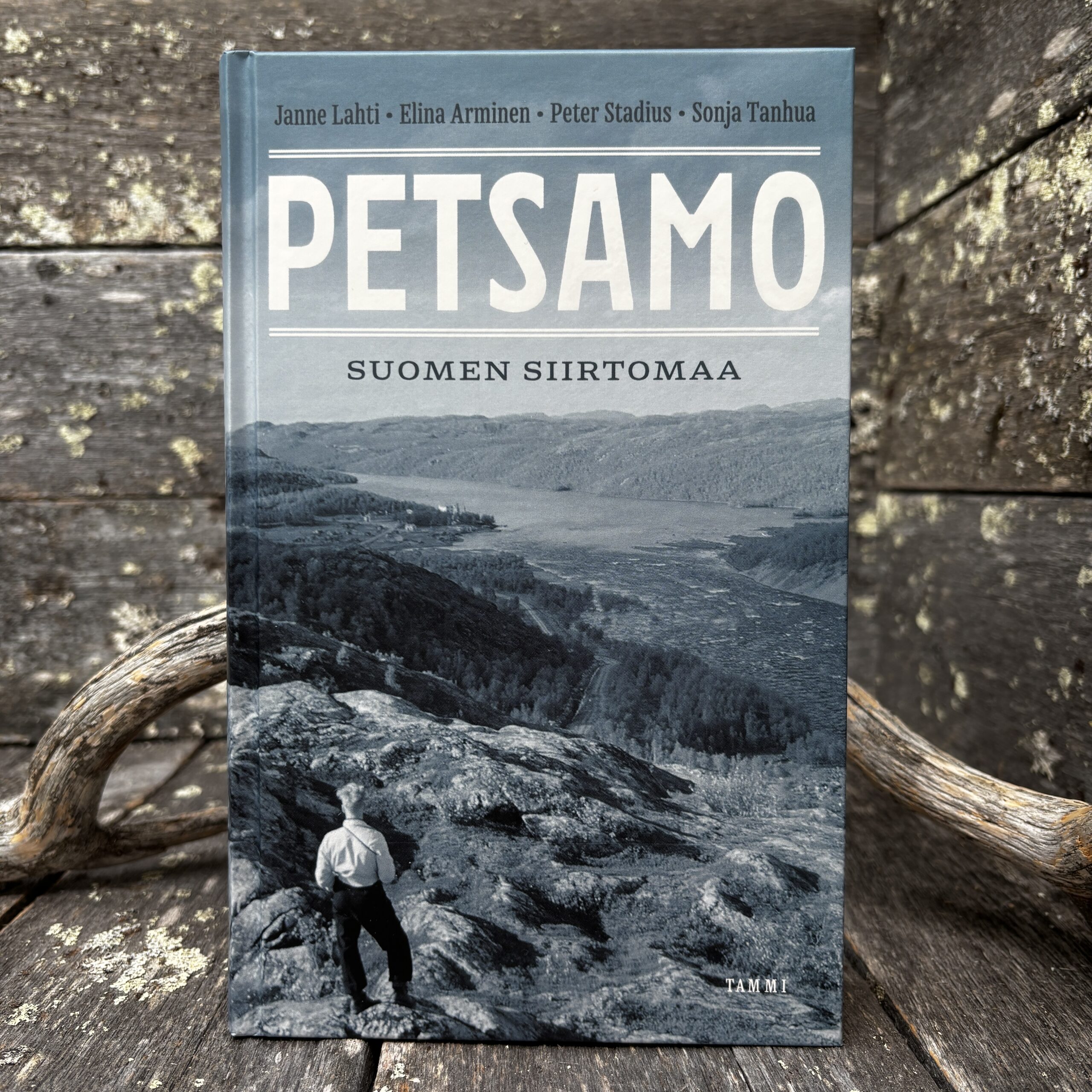 Petsamo – Suomen siirtomaa, Lahti, Arminen, Stadius ja Tanhua