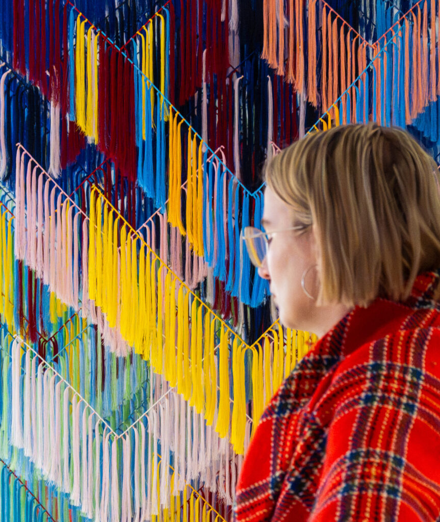 Saamelaismuseo Siidan ja Kiasman yhteisnäyttely 