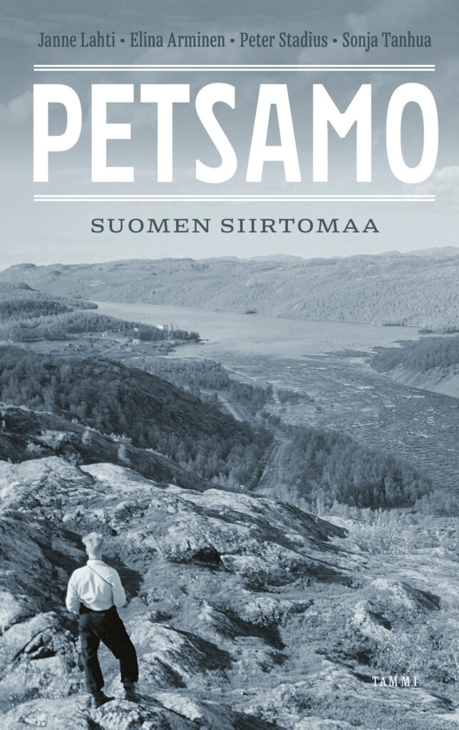 Kirjatilaisuus | Petsamo - Suomen siirtomaa
